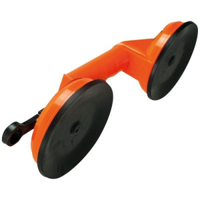 POIGNEE A DOUBLE VENTOUSE (Vendu par 1)
