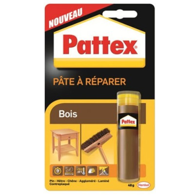 PATTEX REPAIR EXPRESS BOIS 48G (Vendu par 1)