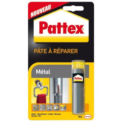 PATTEX REPAIR EXPRESS METAL 48G (Vendu par 1)