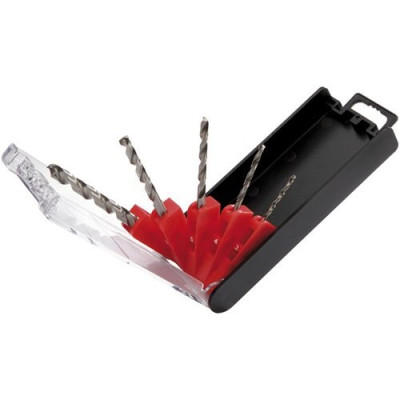 FORETS HSS TECN'X COFFRET PLAST. 5P.