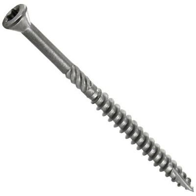 VIS TERRASSE INOX A2 5X50 BTE 200P.