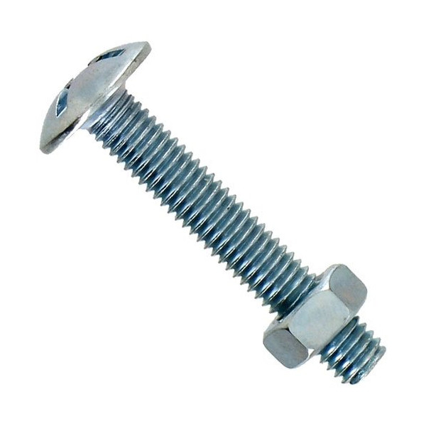 BATIVIS/VYNEX - Boulon poelier azi 5x50 coque x12