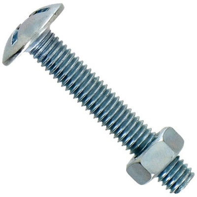 BOULON POELIER AZI 6X60 COQUE X37 (Vendu par 1)