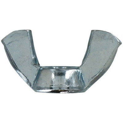 ECROU A OREILLES AZI 8MM COQUE X5 (Vendu par 1)