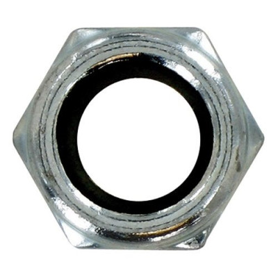 ECROU INDESSERRABLE AZI 10MM COQUE X8 (Vendu par 1)