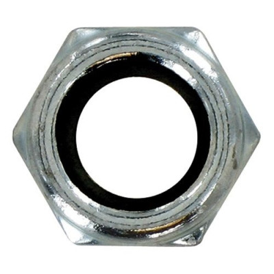 ECROU INDESSERRABLE AZI 12MM COQUE X6 (Vendu par 1)