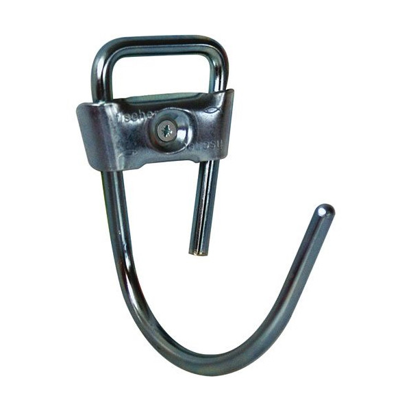 FISCHER - Crochet rond RH sur carte