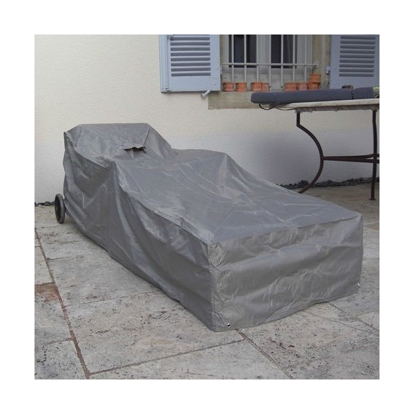 JARDILINE - Housse pour bain de soleil