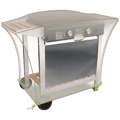 HOUSSE MEUBLE PLANCHA (Vendu par 1)