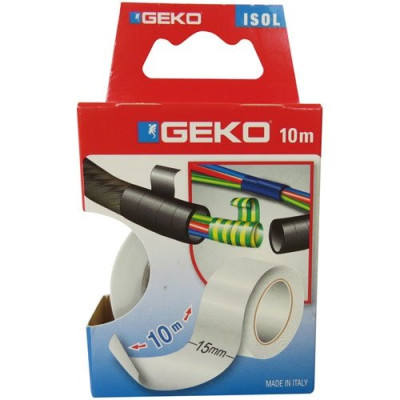 ADHES.ISOLATION 15MMX10M BLANC (Vendu par 1)