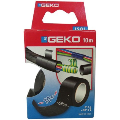 ADHES.ISOLATION 15MMX10M NOIR (Vendu par 1)