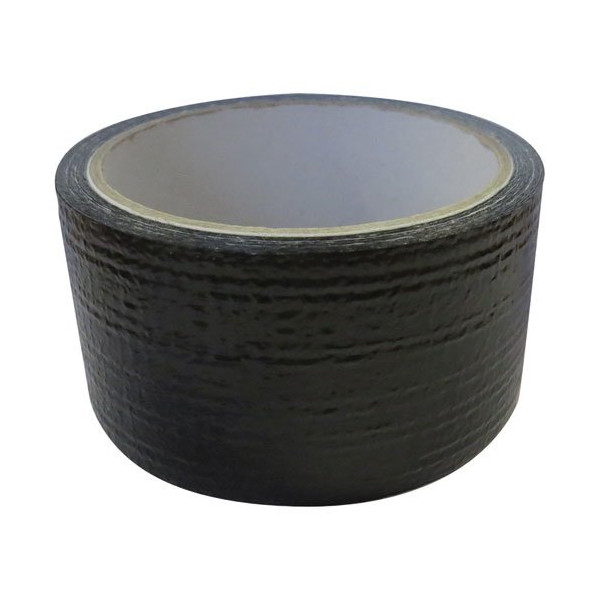 GEKO - Adhésif toile 50mmx10m noir USA