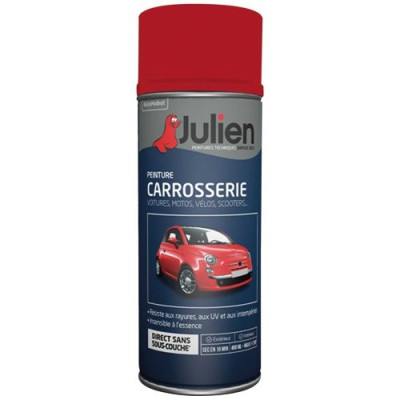 JULIEN VEHIDECOR BBE 400ML ROUGE DIABL (Vendu par 1)