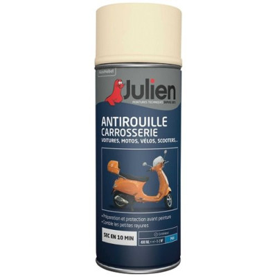 JULIEN VEHIDECOR BBE 400ML APRET ANTIR (Vendu par 1)