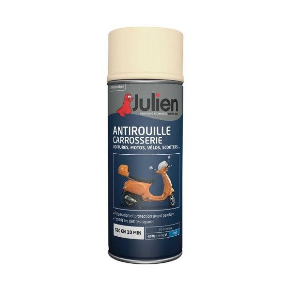 JULIEN - Julien vehidécor bbe 400ml apret antir