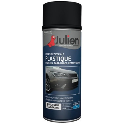 JULIEN VEHIDECOR BBE 400ML GRIS SPOILE (Vendu par 1)