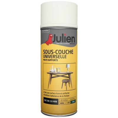 JULIEN BBE 400 ML APPRET BLANC N 58 (Vendu par 1)