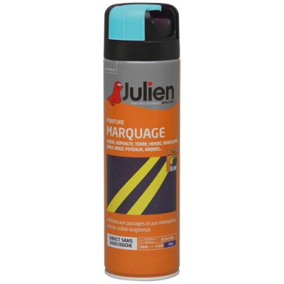 JULIEN BBE 500ML MARQUAGE BLEU (Vendu par 1)