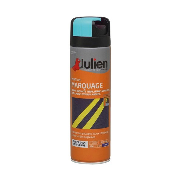 JULIEN - Julien marquage 500ml bbe bleu n 83