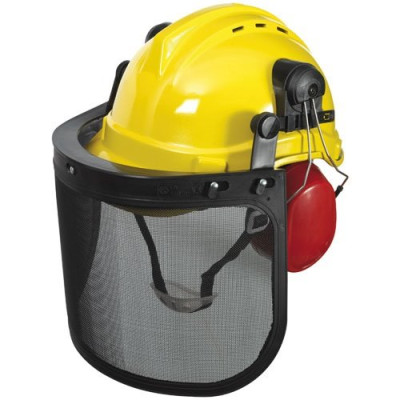CASQUE DE PROTECTION (Vendu par 1)