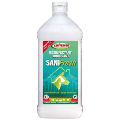 SANITERPEN SANIFRESH 1L (Vendu par 1)