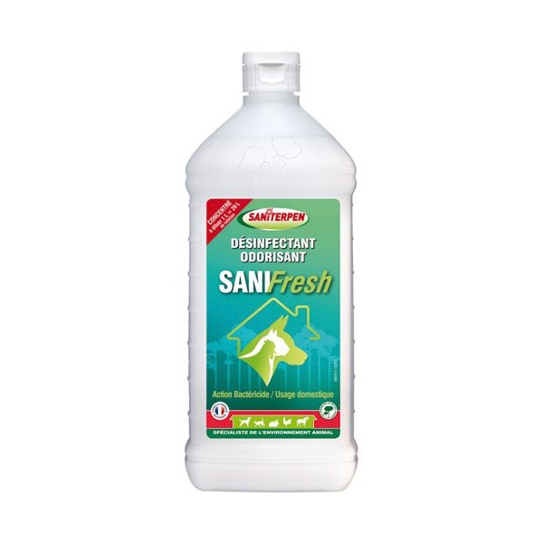 SANITERPEN - Saniterpen Sanifresh 1L