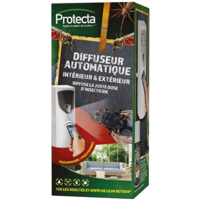 MOUCH CLAC DIFFUSEUR AVEC TELECOMMANDE (Vendu par 1)