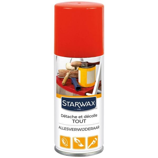 STARWAX - Détache et décolle tout Starwax 100ml