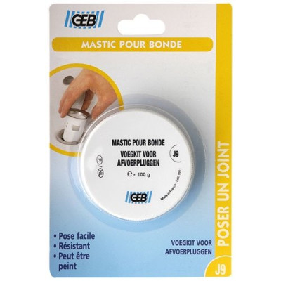 MASTIC P/BONDE FILGUM BLIS.100G (Vendu par 1)