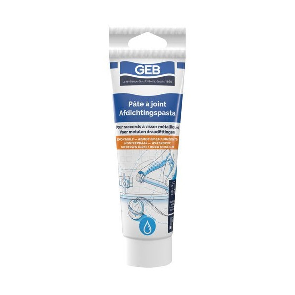 GEB - Mastic eau potable Gebatout 50ml