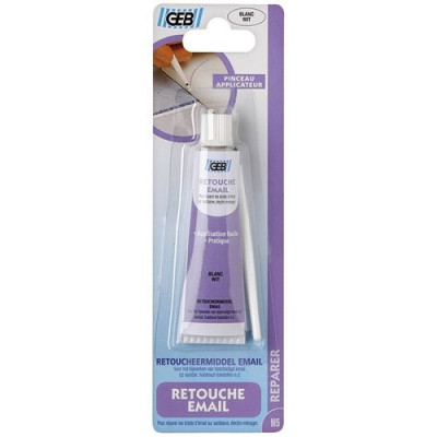 RETOUCHE EMAIL LIMPIMAIL BLC 20ML (Vendu par 1)