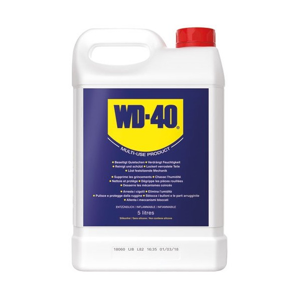 WD 40 - WD40 BIDON 5L