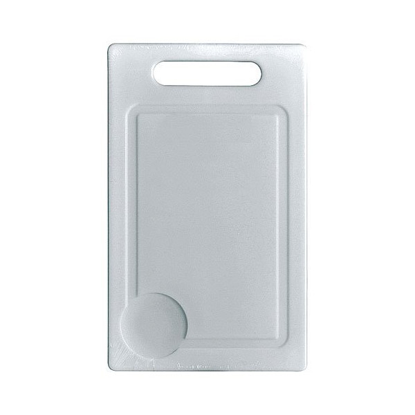 ALUMINIUM ET PLASTIQ - Planche à découper petit modèle 21x15cm