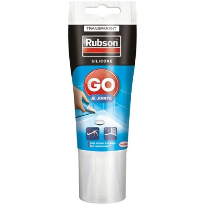 MASTIC GO JE JOINTE TRANSPARENT T.50ML (Vendu par 1)