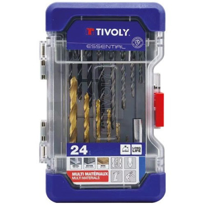 FORETS MIXTES MALLETTE T23 LED