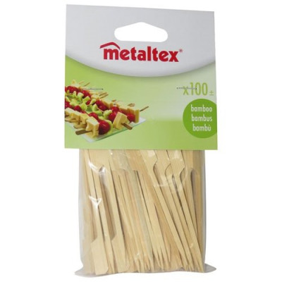 PIC COCKTAIL BOIS X100 9CM