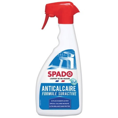 ANTICALCAIRE SURACTIF 500ML (Vendu par 1)