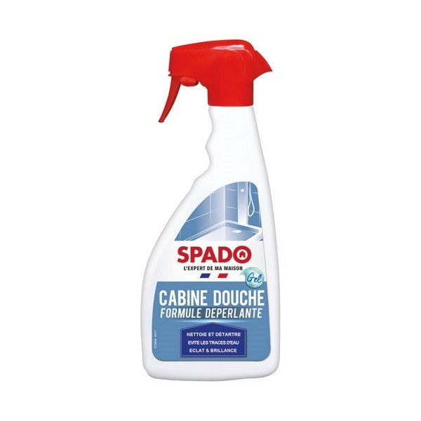 SPADO - Nettoyant cabine douche 500ml