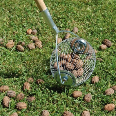 BOULE RAMASSE NOIX (Vendu par 1)
