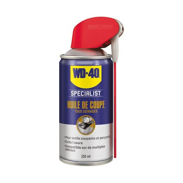 WD40 SPECIALIST - Huile de Coupe WD-40 Specialist 250 mL