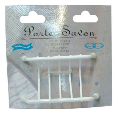PORTE SAVON GRILLE PLAST.A POSER