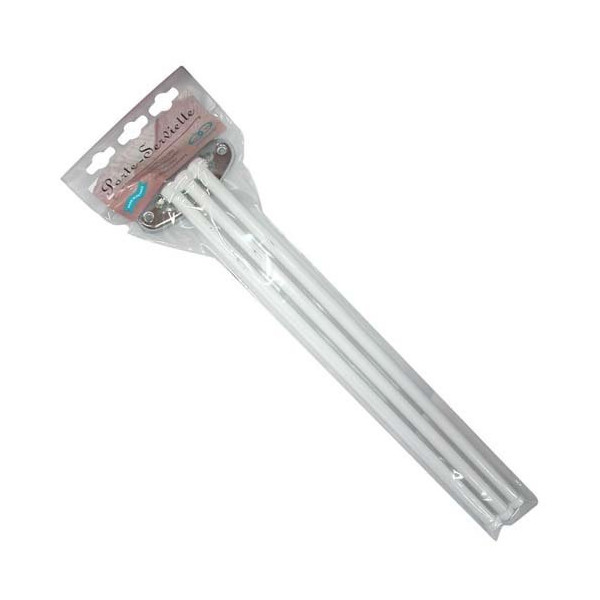 GODONNIER - Porte serv.3b.mobile époxy blc 0403s1