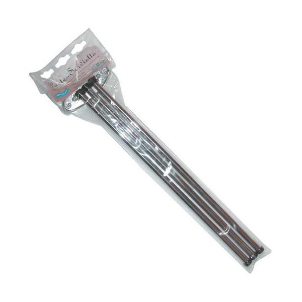 GODONNIER - Porte serv.3b.mobile chrome 0403c1