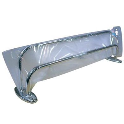 PORTE SERV.2B.FIXE CHROME