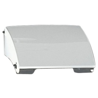 DISTRIBUTEUR PAPIER WC RLX EPOXY BLANC