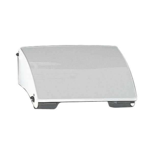 GODONNIER - Distributeur papier wc rouleaux époxy blanc 72801