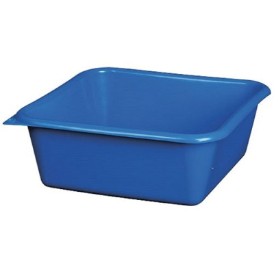 CUVETTE CARREE 20CM 1.5L BLEU (Vendu par 1)