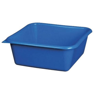 CUVETTE CARREE 24CM 3L BLEU (Vendu par 1)