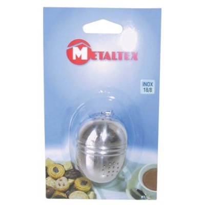 BOULE A THE INOX        253800 (Vendu par 1)