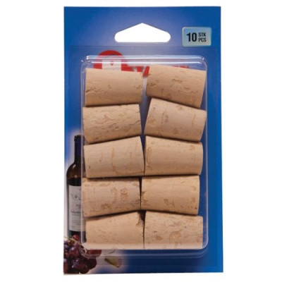 BOUCHON CONIQ.33X23X19 CARTE 10 257225 (Vendu par 1)